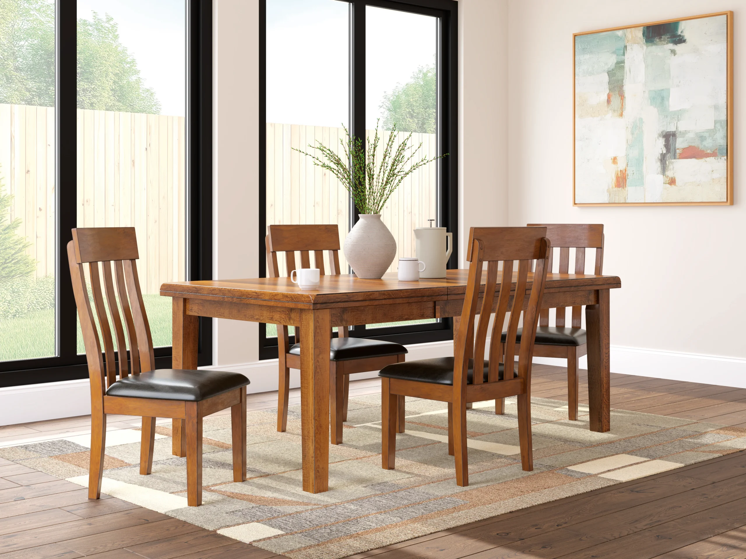 Ralene 5-Piece Dining Set