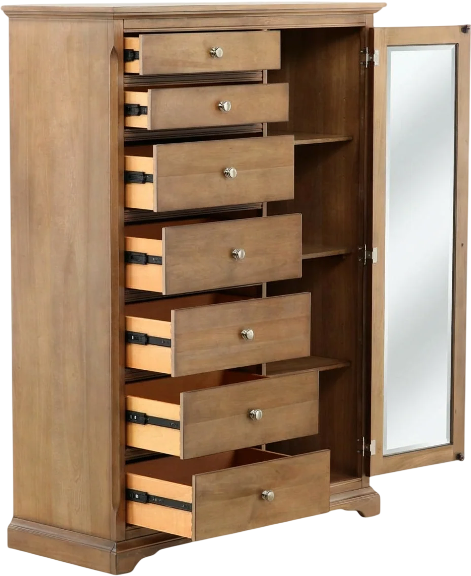 Georgetown Gentlemen's Chest