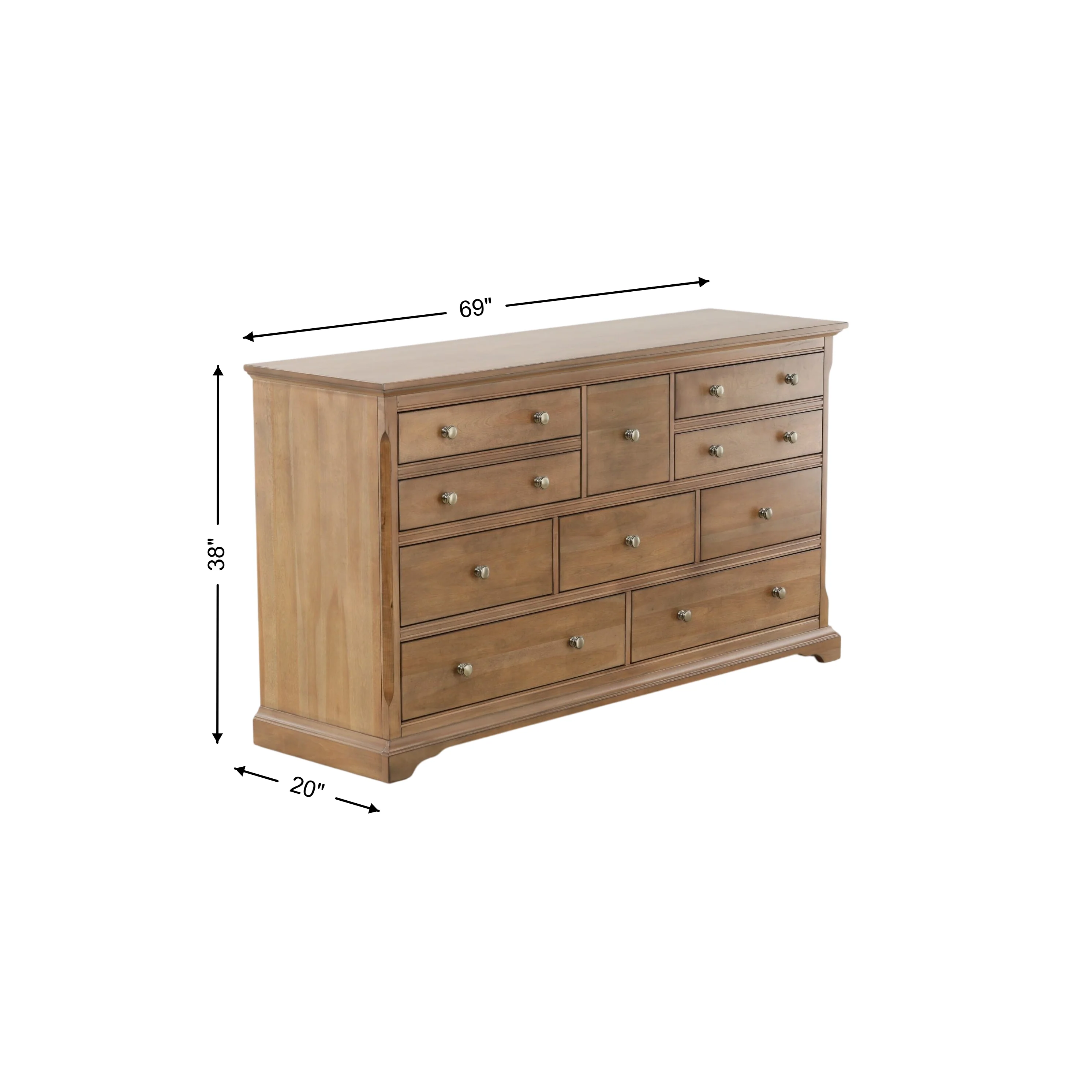 Georgetown Dresser