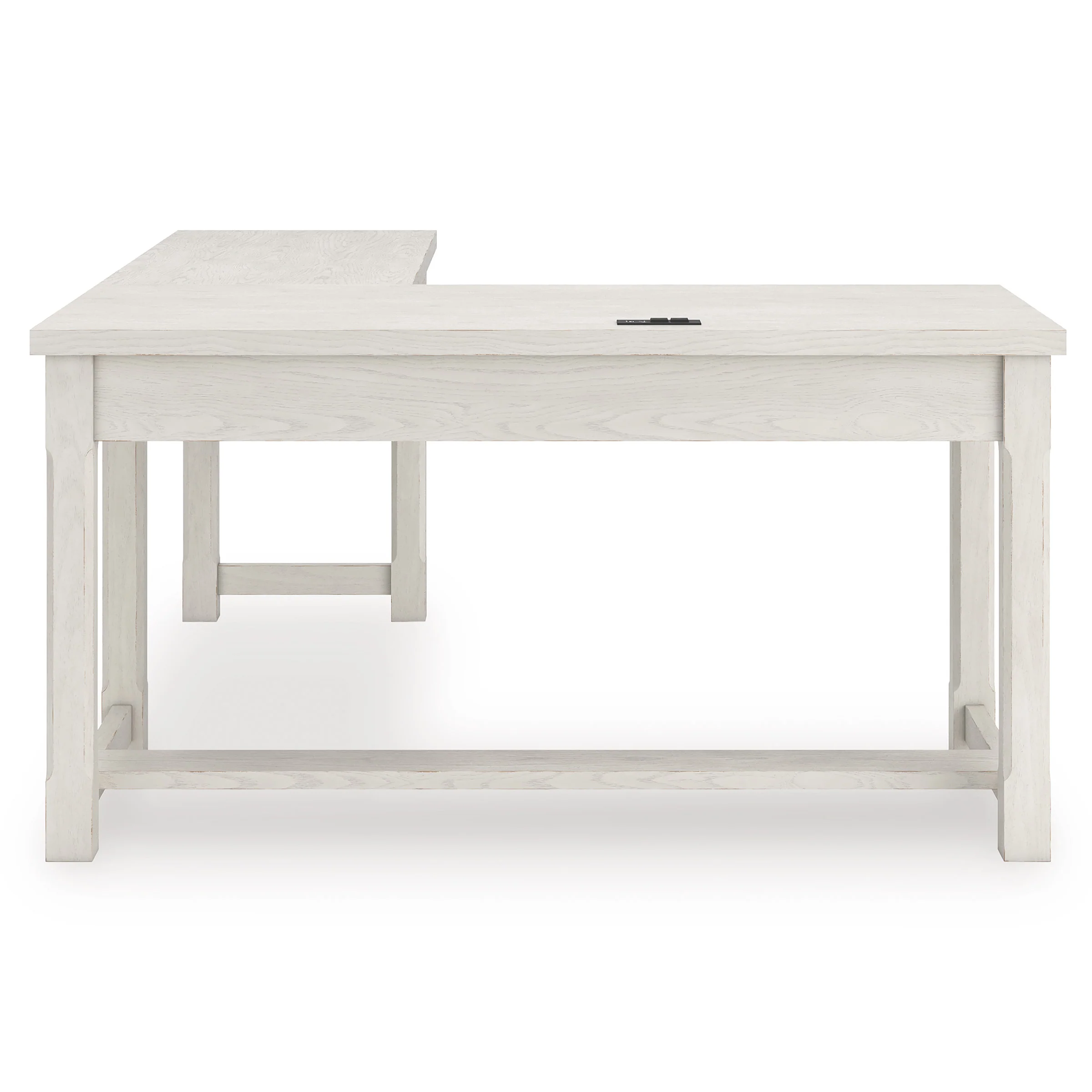 Robbinsdale L-Shaped Home Office Desk