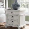Chadworth Three Drawer Night Stand