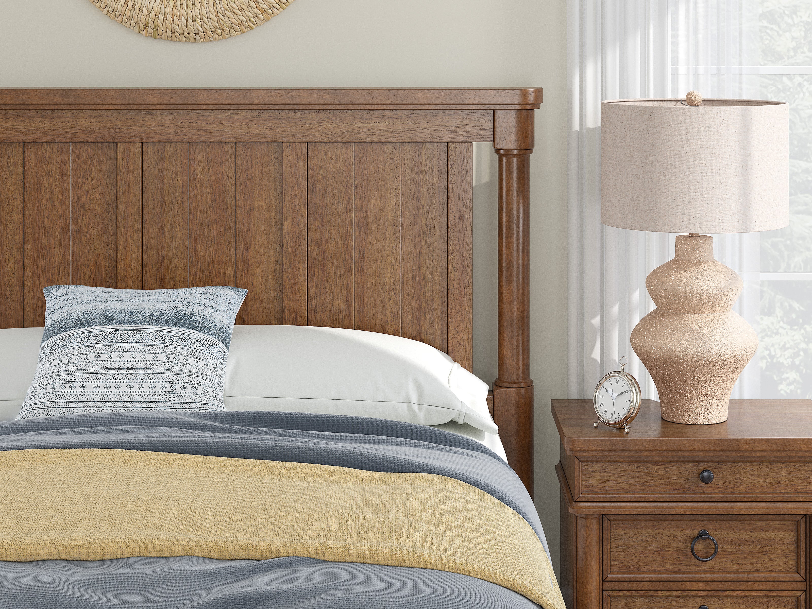 Chadworth Queen Poster Bed
