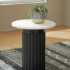 Wainstone Accent Table