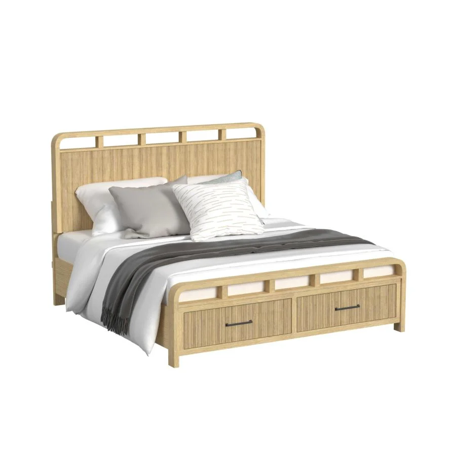 Caroline Storage Bed
