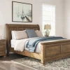 Vandenmore Sleigh Bed
