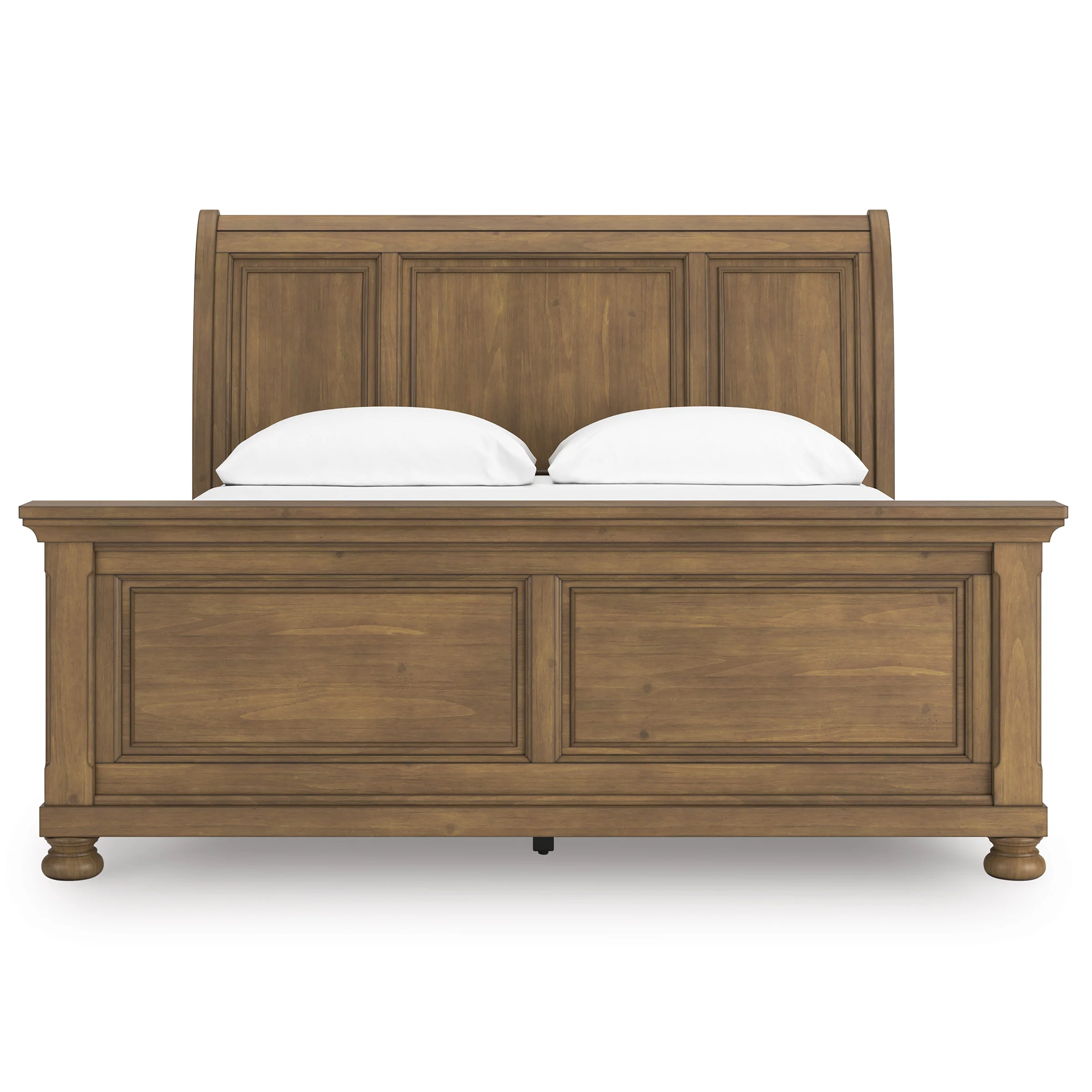 Vandenmore Sleigh Bed