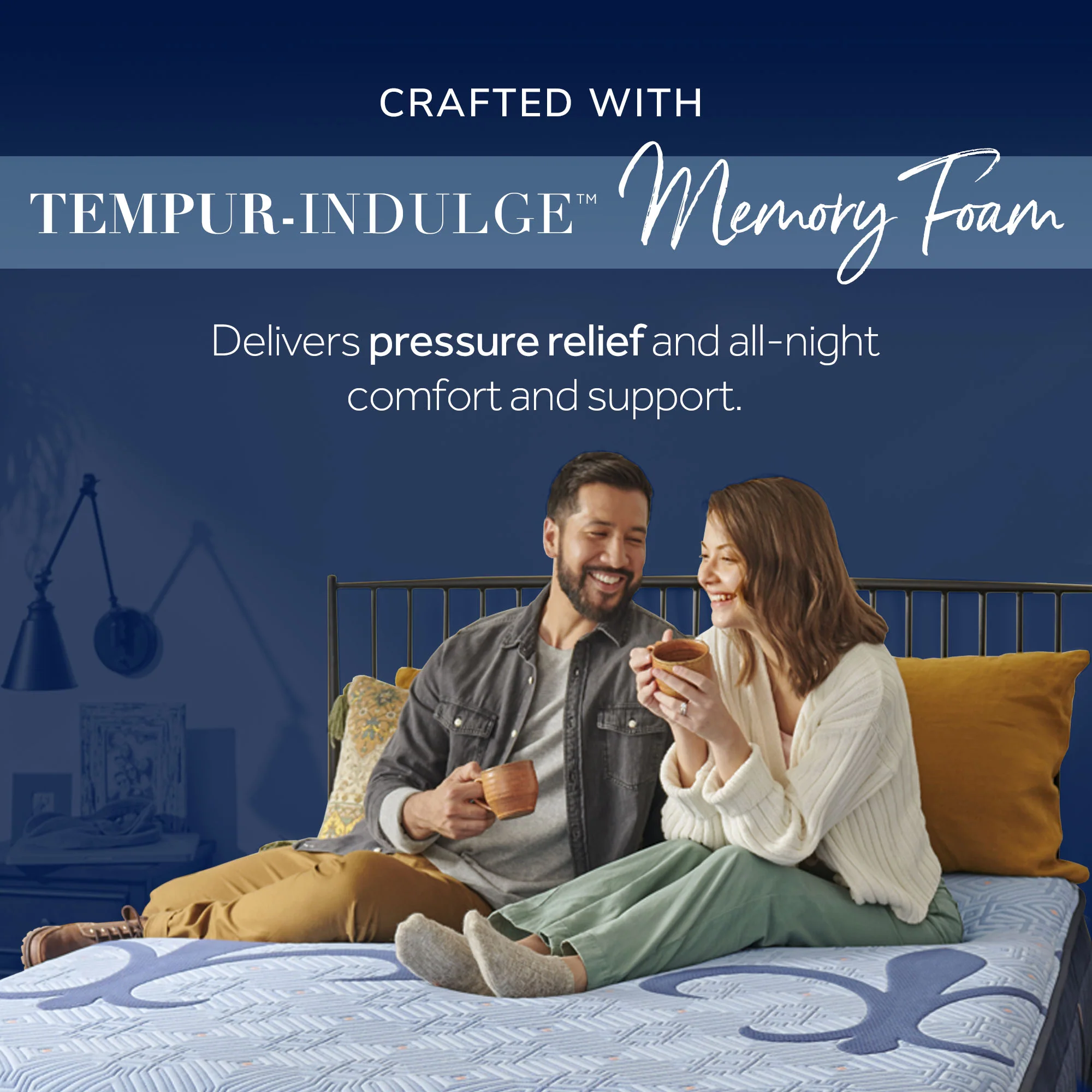 Stearns & Foster Lux Hybrid Elite Medium Mattress