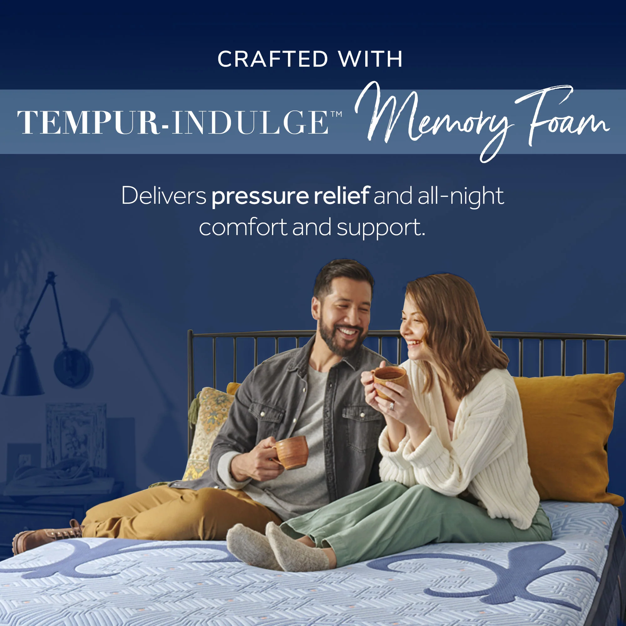 Stearns & Foster Lux Hybrid Elite Firm Mattress