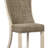 Bolanburg Upholstered Dining Chair (Set of 2)