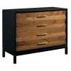 Monogram Backbay Accent Chest