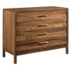 Monogram Backbay Accent Chest
