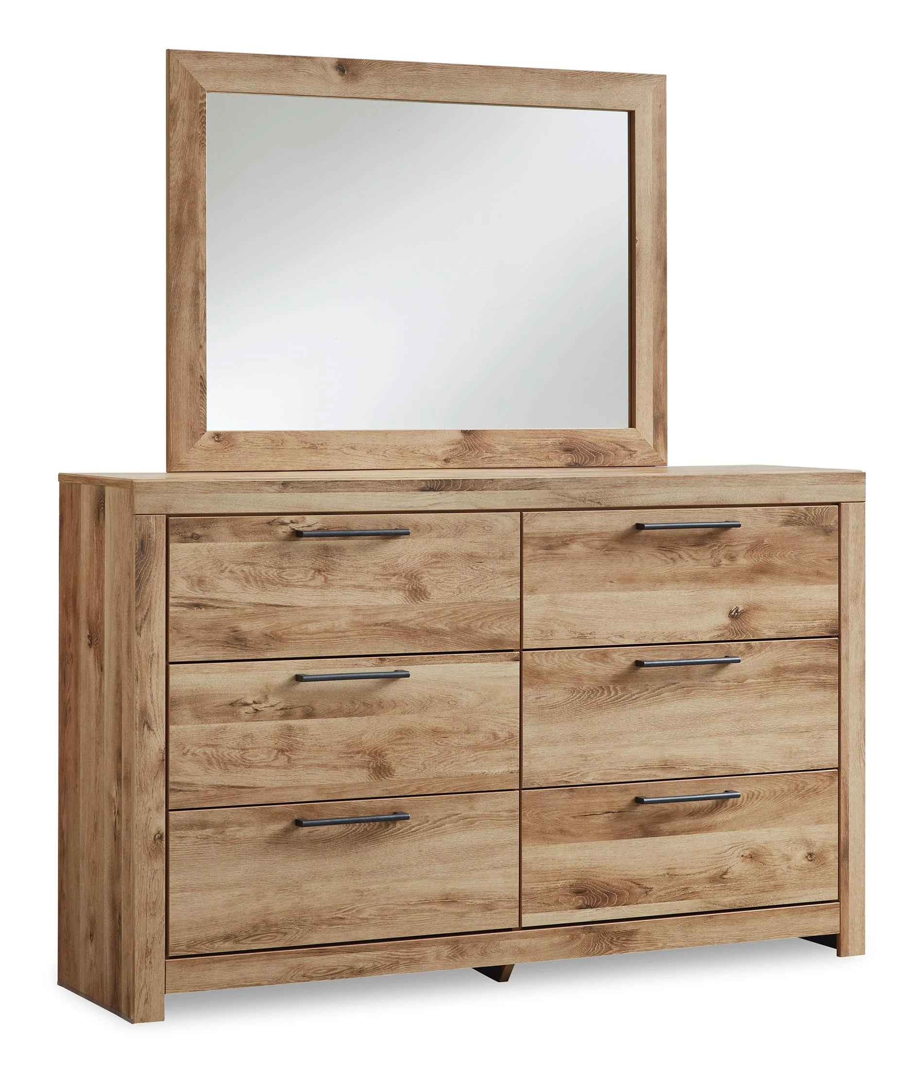 Hyanna Dresser and Mirror
