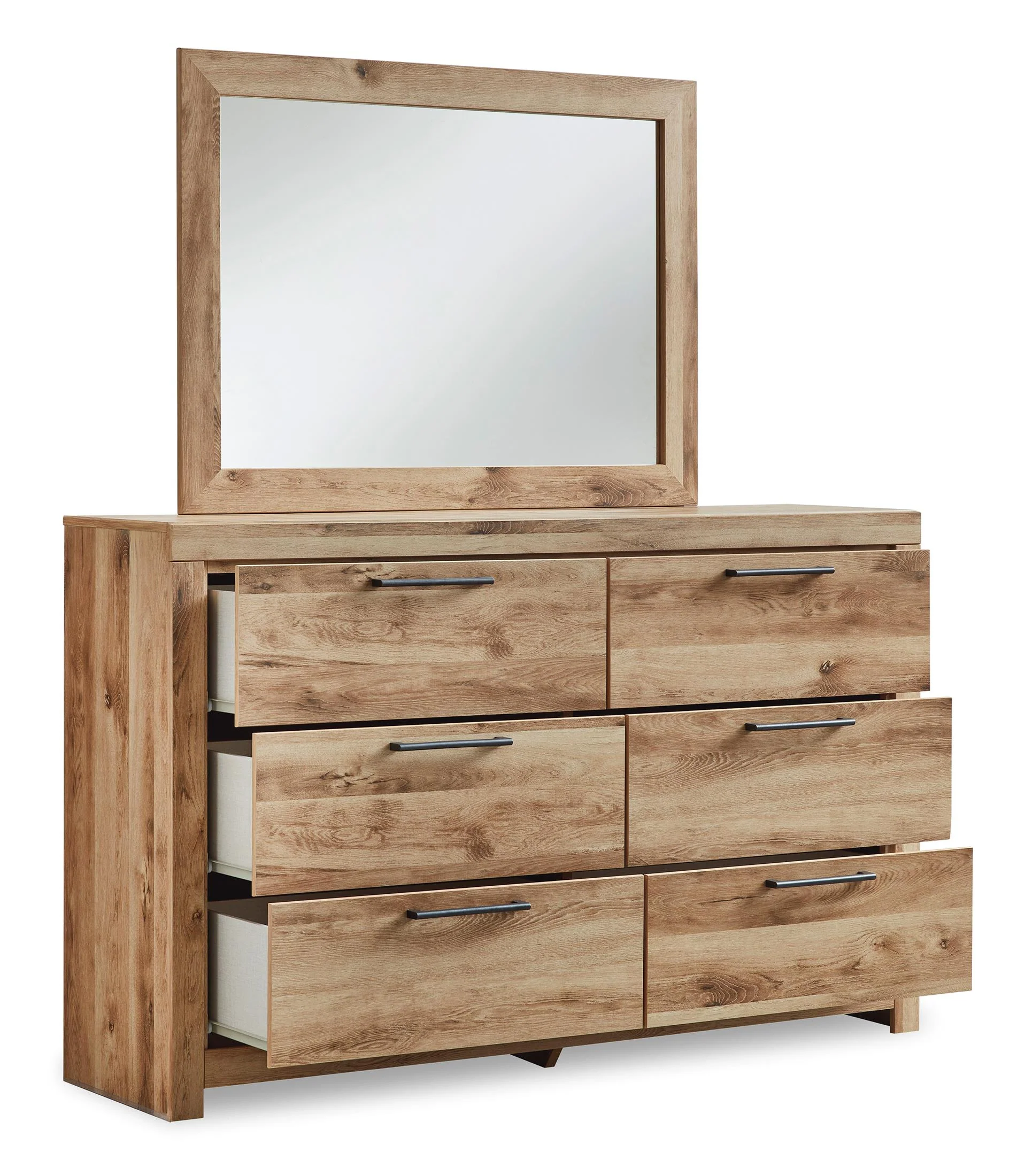 Hyanna Dresser and Mirror