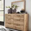 Hyanna Dresser and Mirror