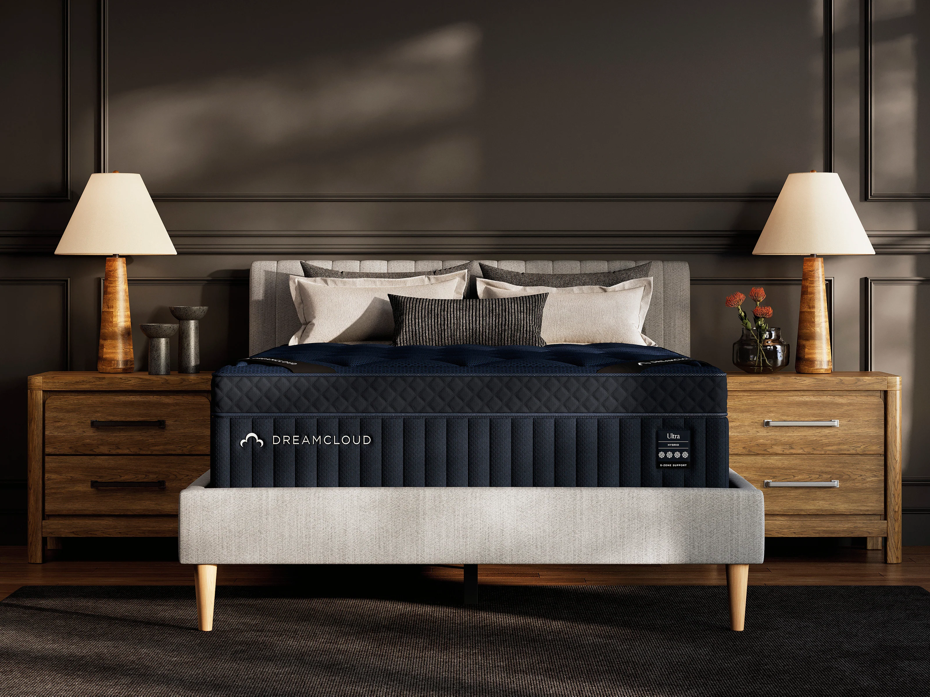 DreamCloud Hybrid Ultra 4.0 Mattress