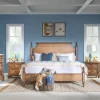 Vintage Market Poster Bed