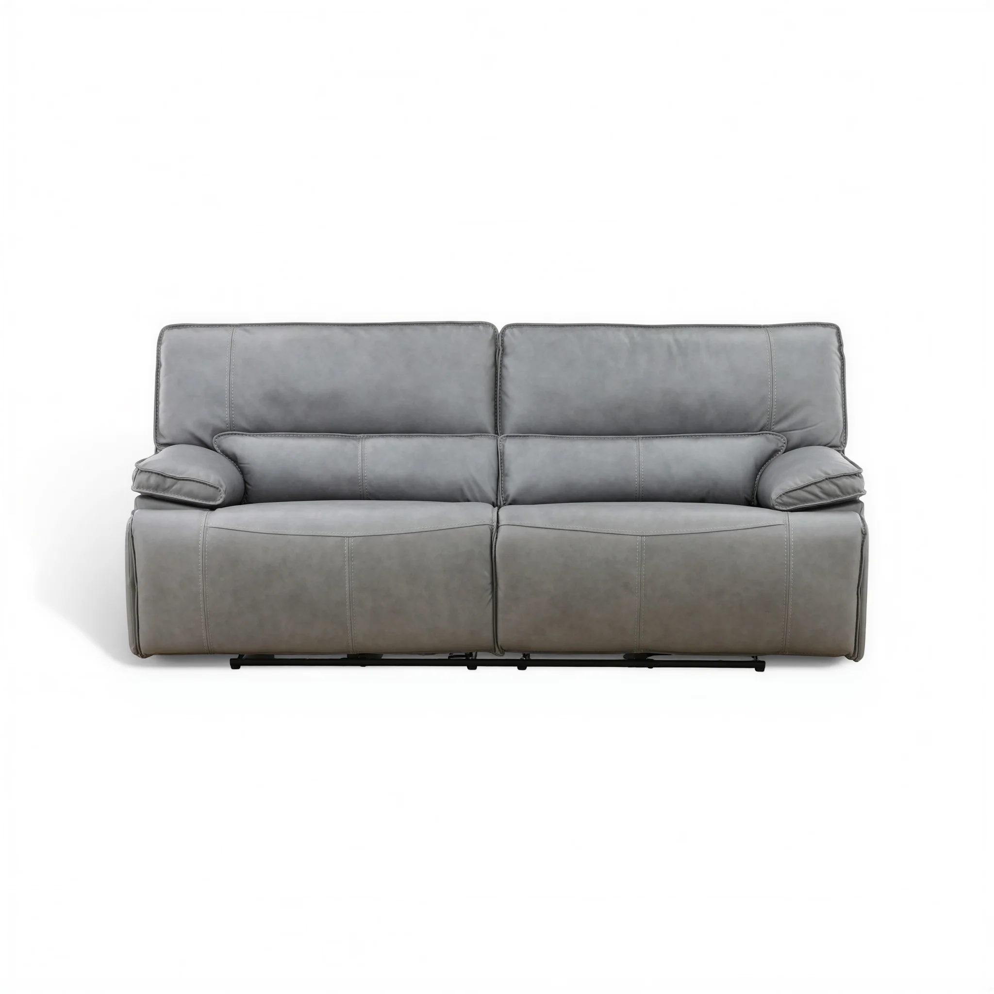 Bozeman II Leather Power Reclining Sofa