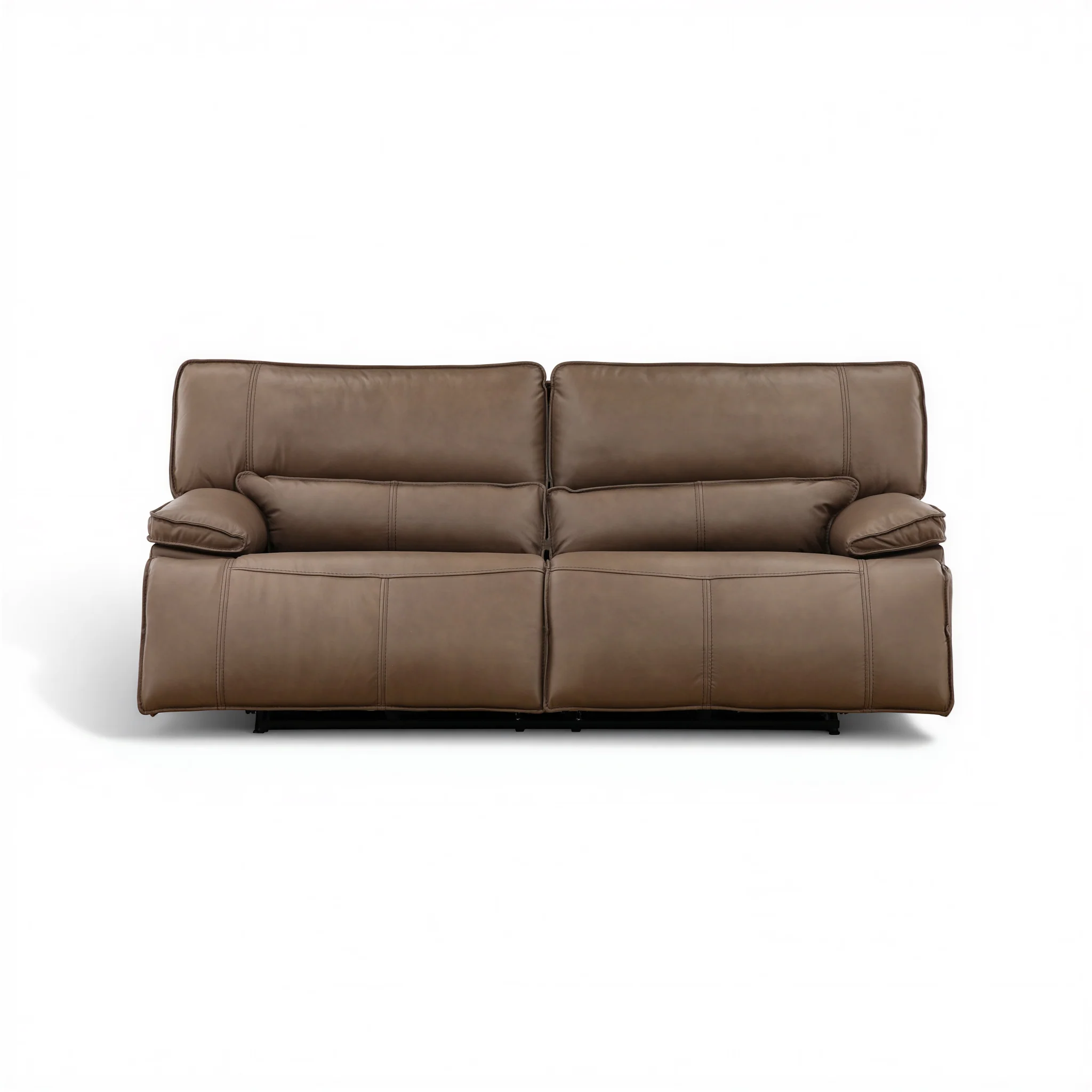 Bozeman II Leather Power Reclining Sofa