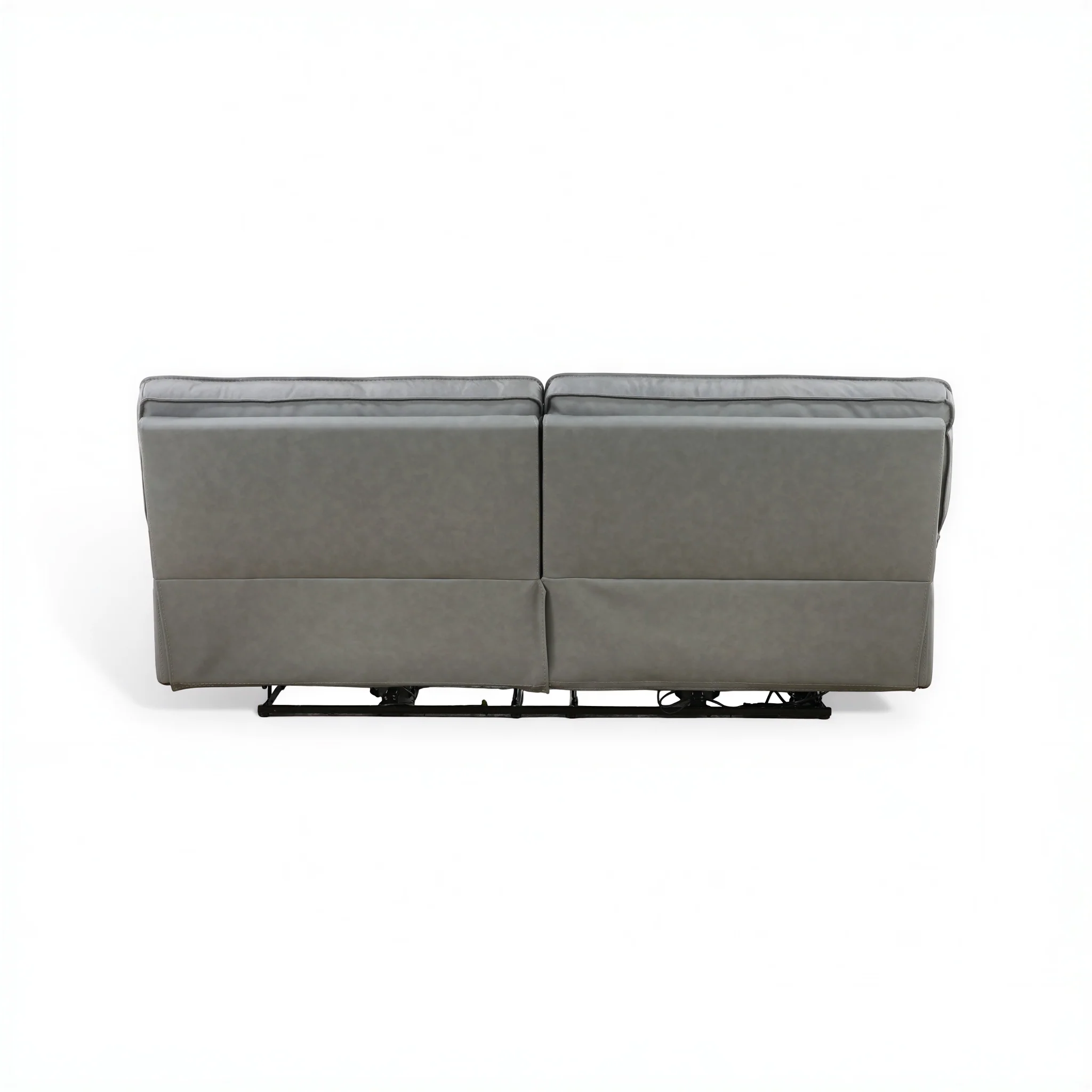 Bozeman II Leather Power Reclining Sofa