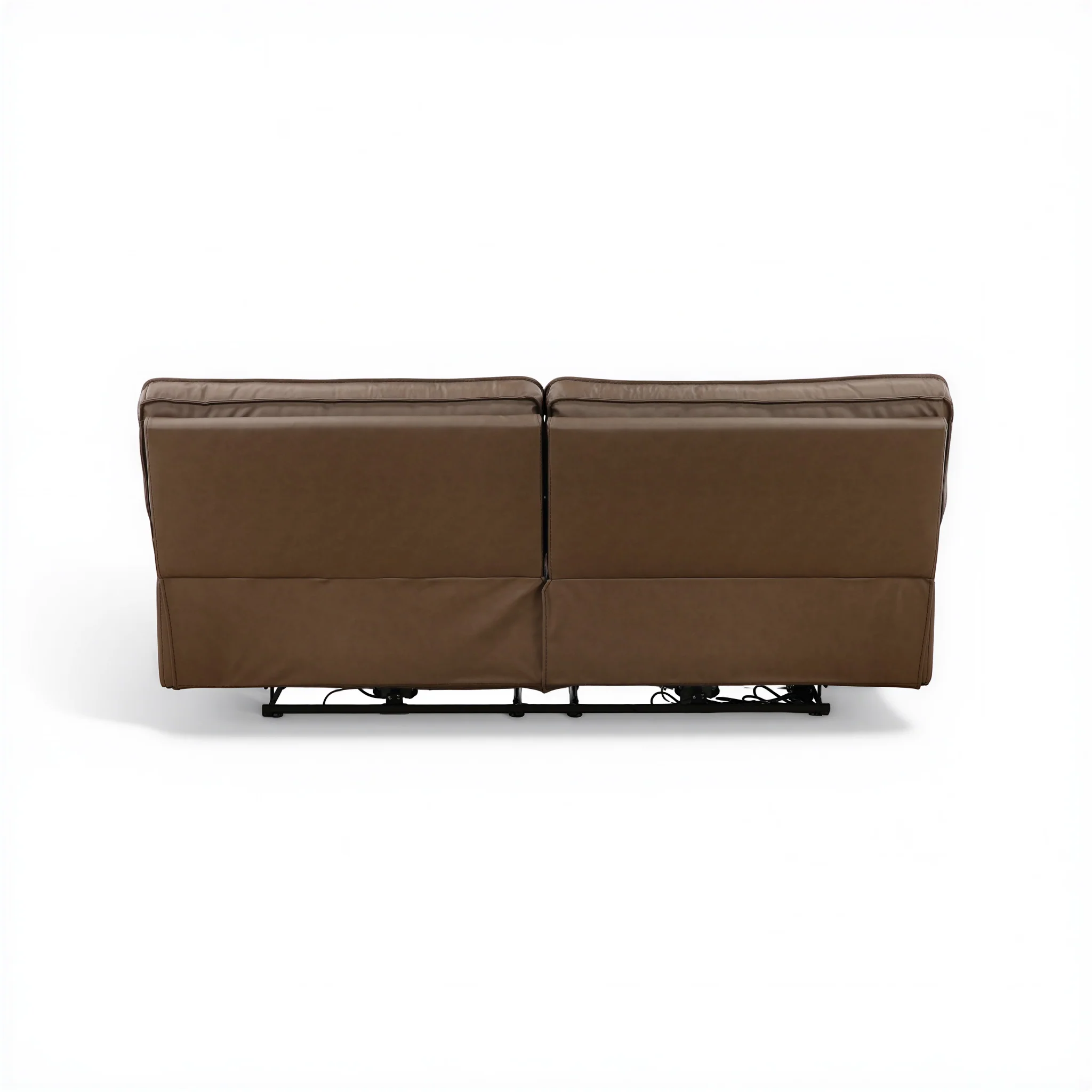 Bozeman II Leather Power Reclining Sofa