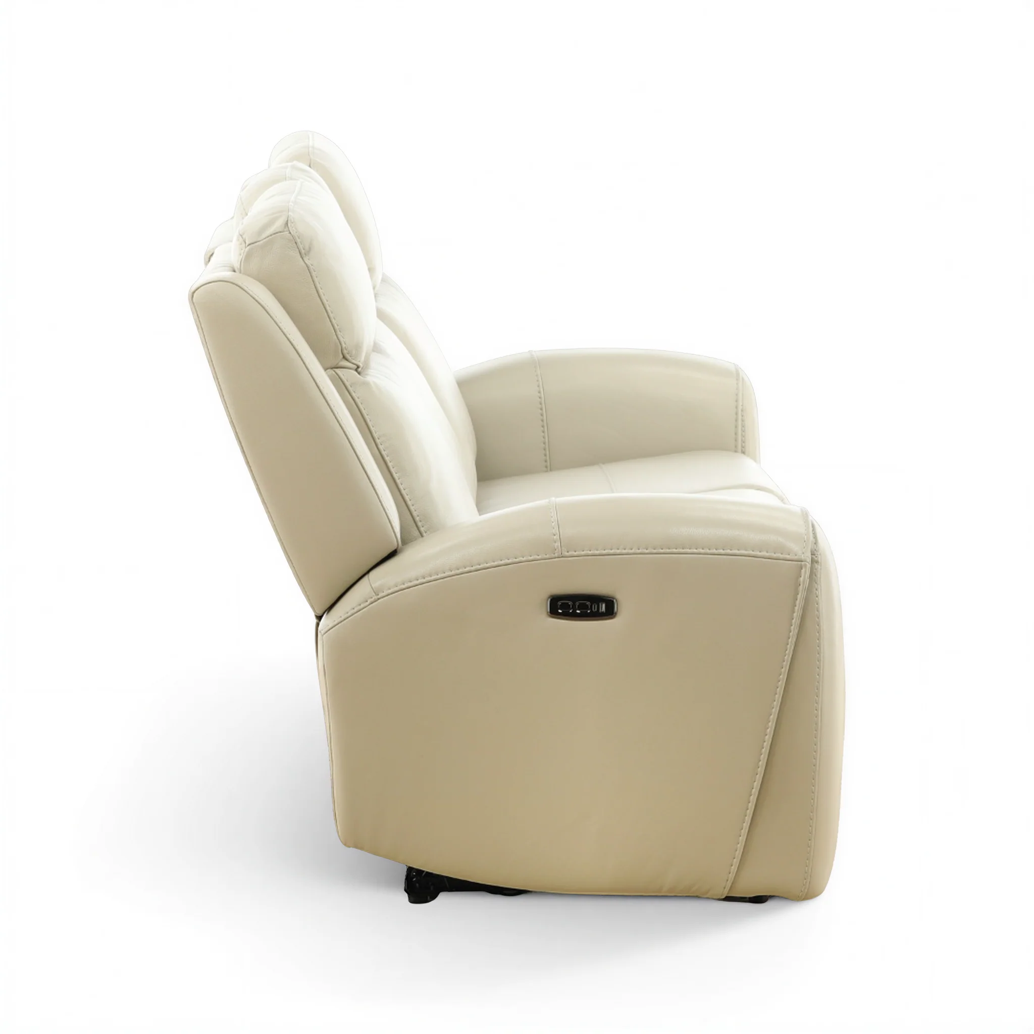 Lawrence Leather Power Reclining Sofa