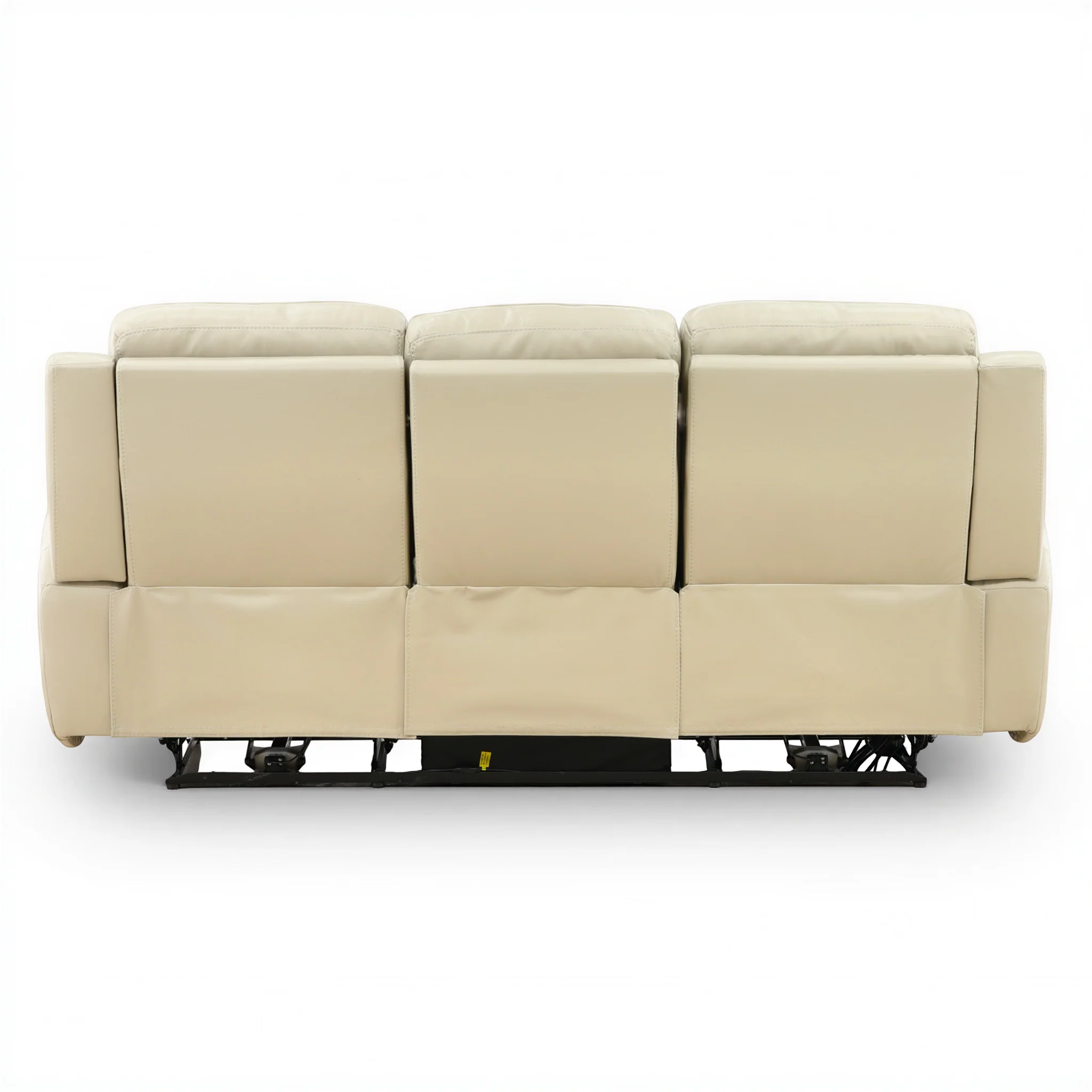 Lawrence Leather Power Reclining Sofa