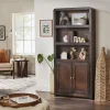Nora 74" Bookcase