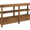 Monogram Boca Console Table