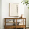 Monogram Boca Console Table