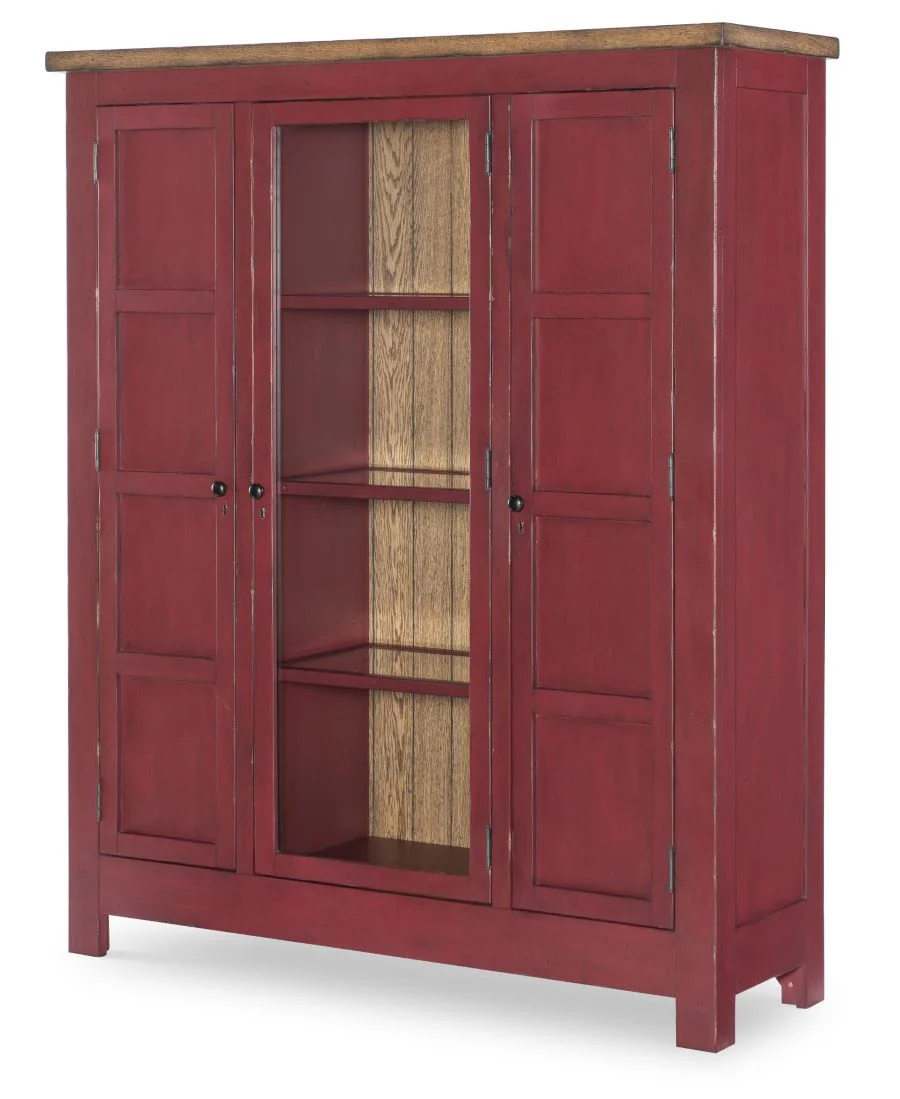 Vintage Market Pie Safe