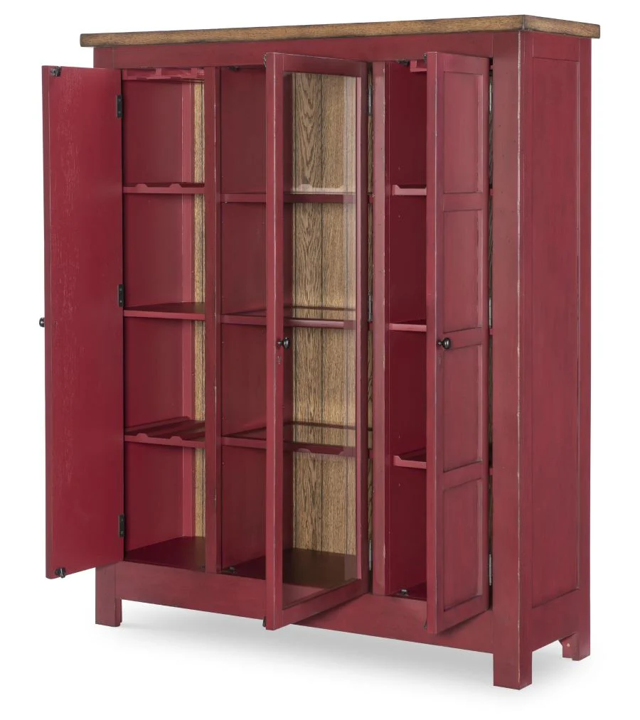 Vintage Market Pie Safe