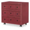 Vintage Market Chest Nightstand