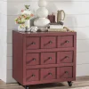 Vintage Market Chest Nightstand