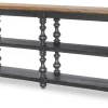4023-vintage-market-turned-bobbin-leg-console-1.webp Vintage Market Turned Bobbin Leg Console