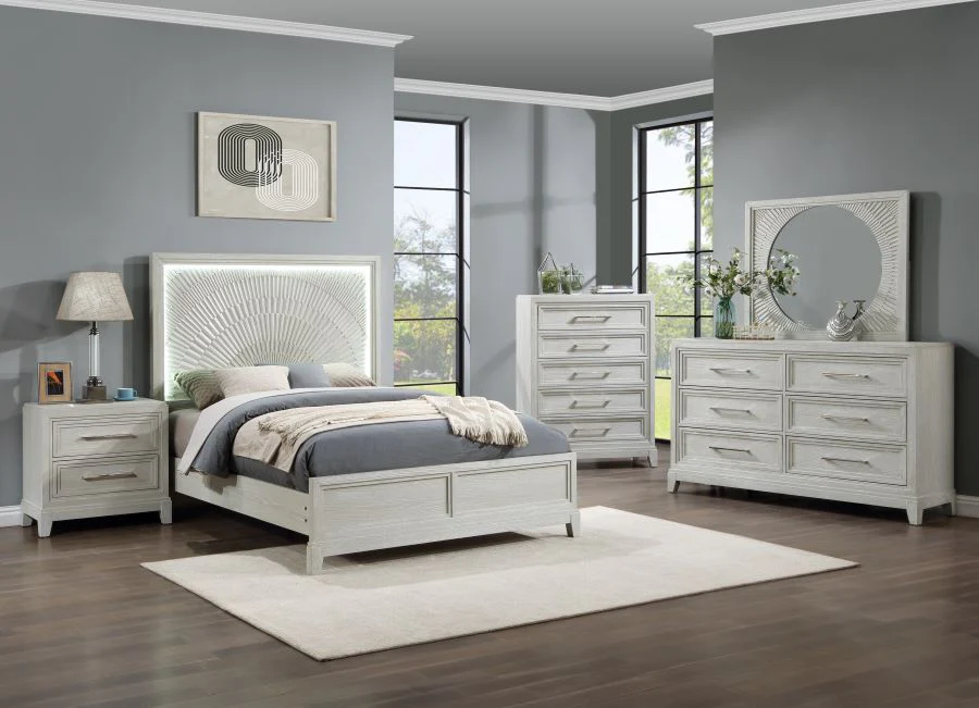 Everly Queen Bed