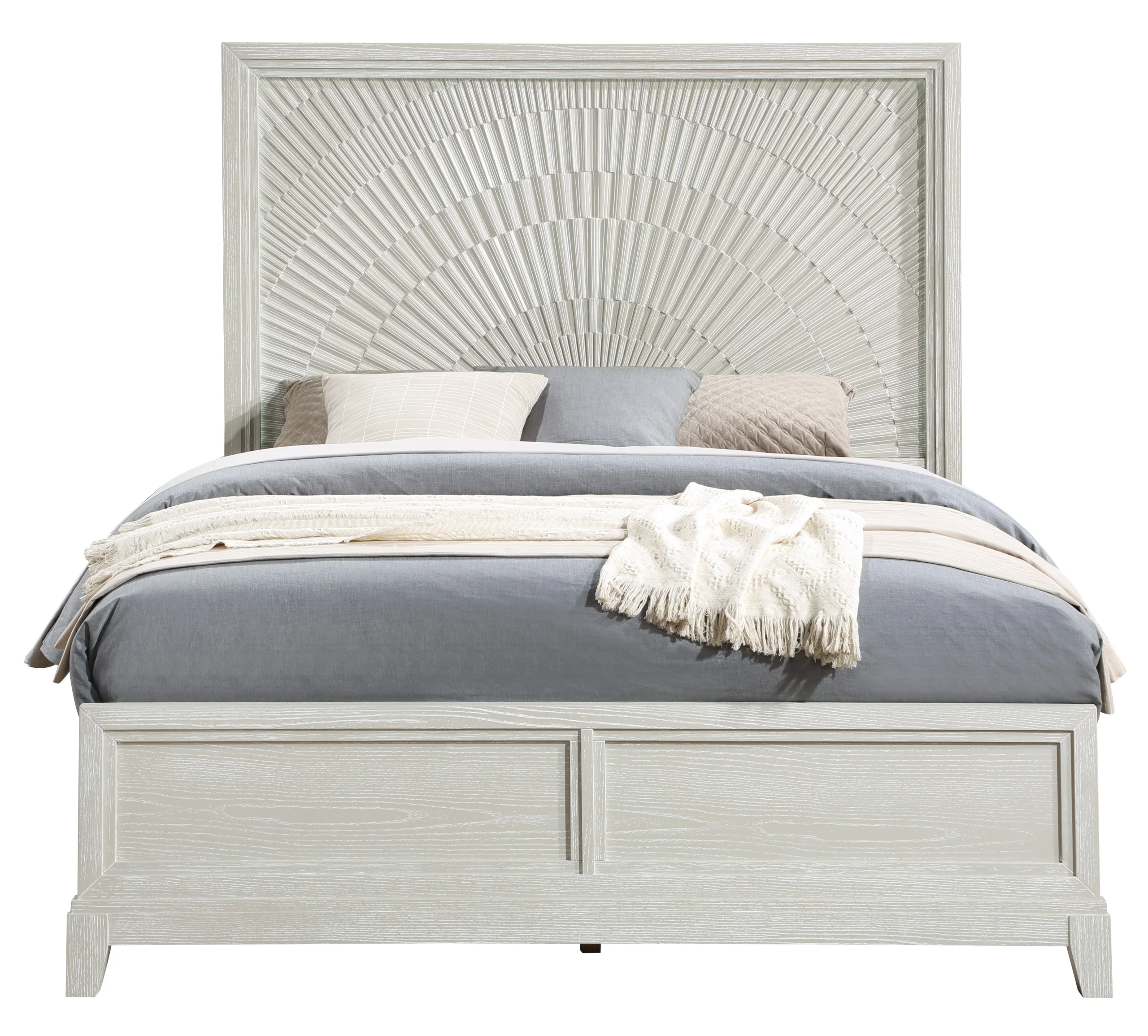 Everly Queen Bed
