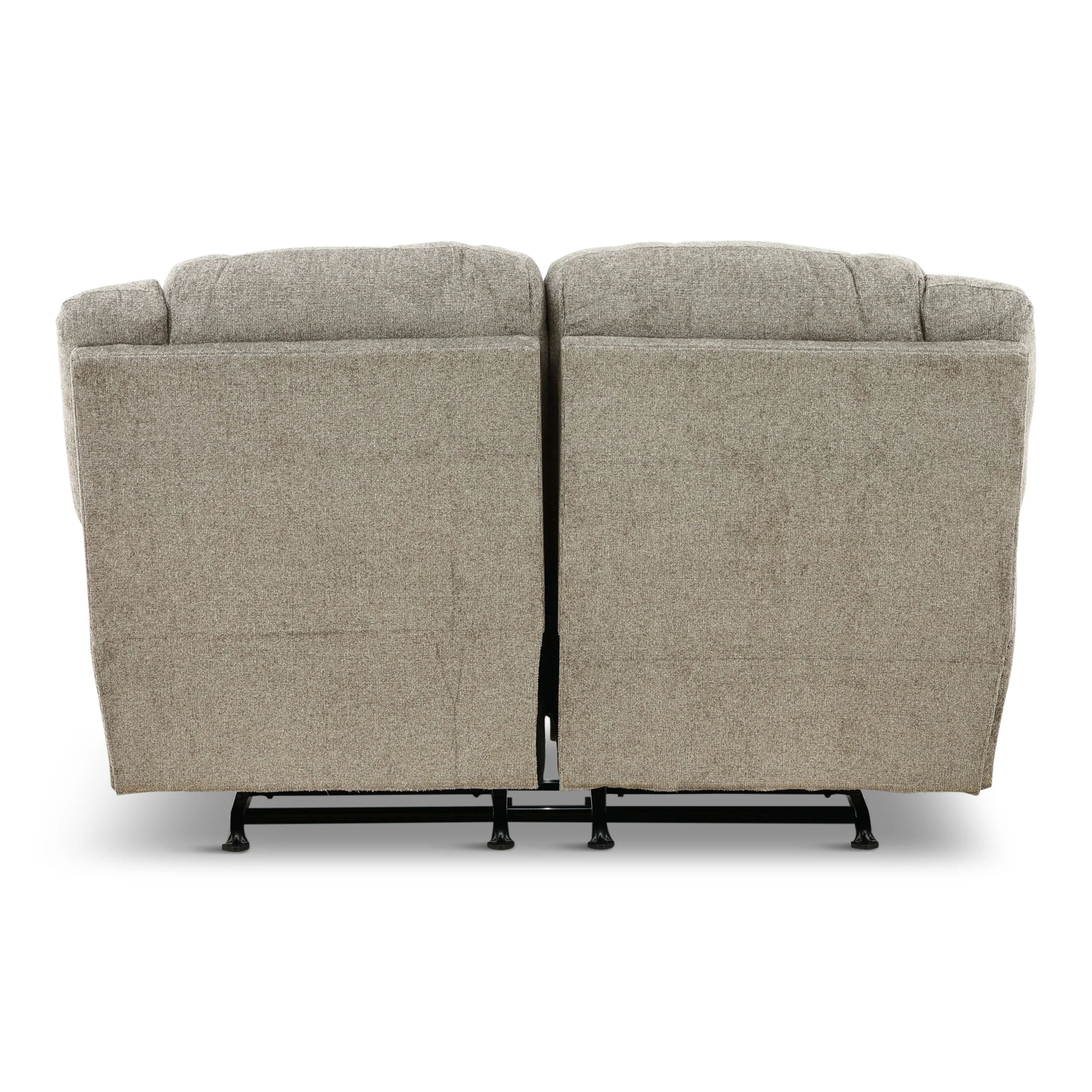 Peppar Rocking Reclining Loveseat