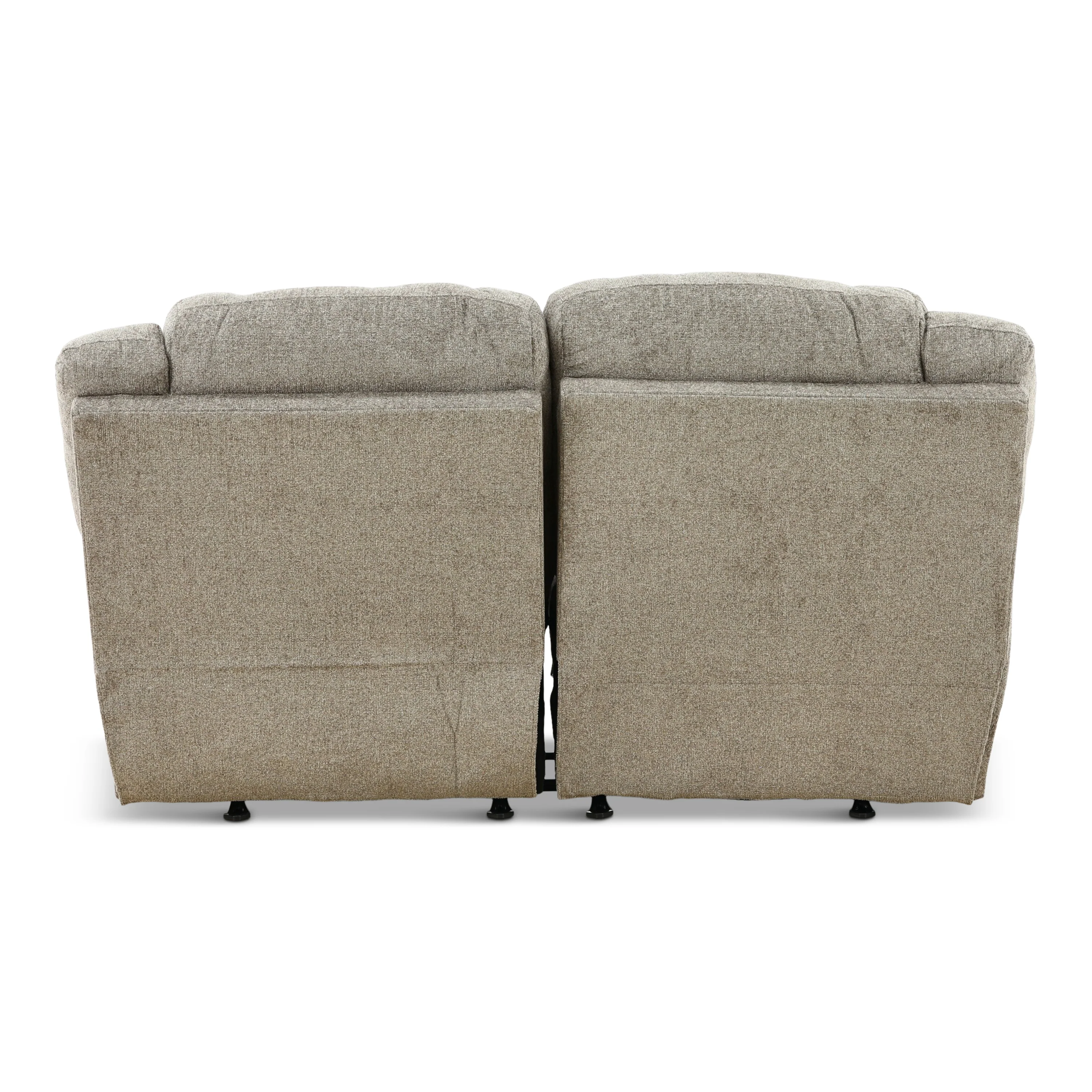 Peppar Rocking Reclining Loveseat