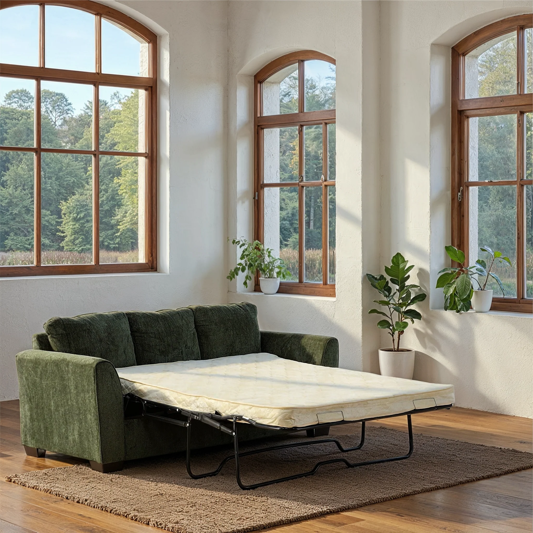 Marlow Queen Innerspring Sleeper Sofa
