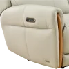 Yates Leather Power Reclining Sofa