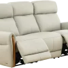 Yates Leather Power Reclining Sofa