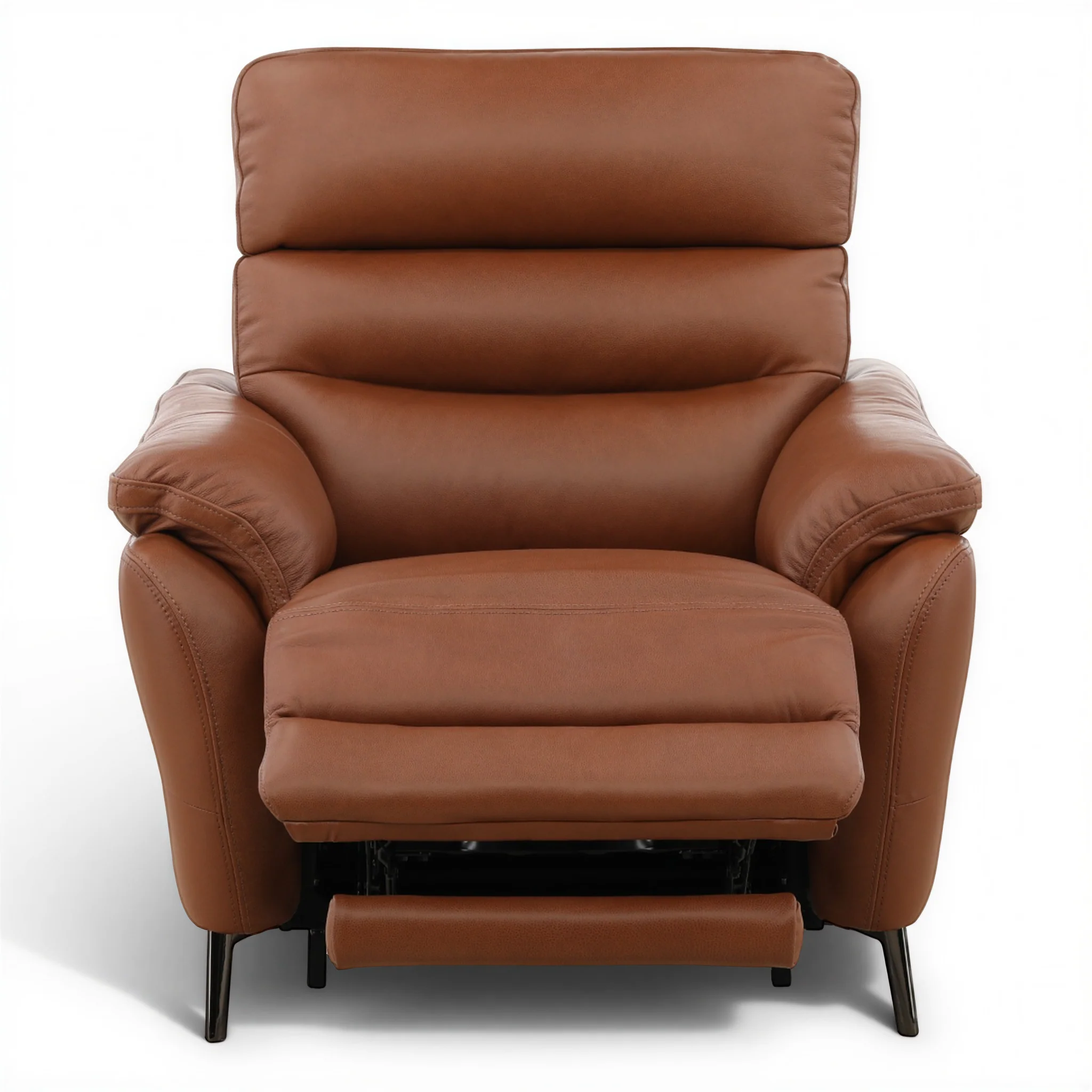 Underwood Leather Power Recliner