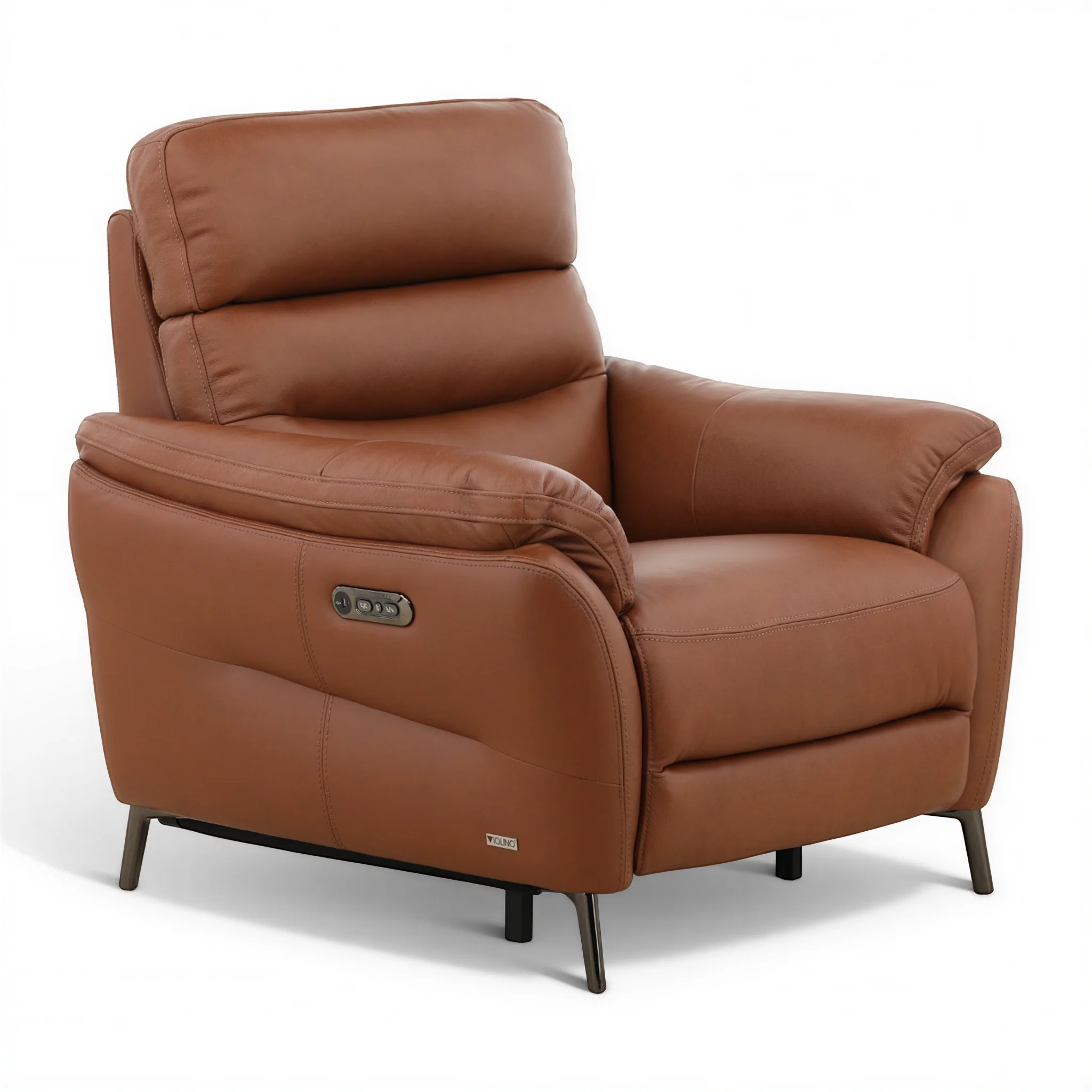 Underwood Leather Power Recliner