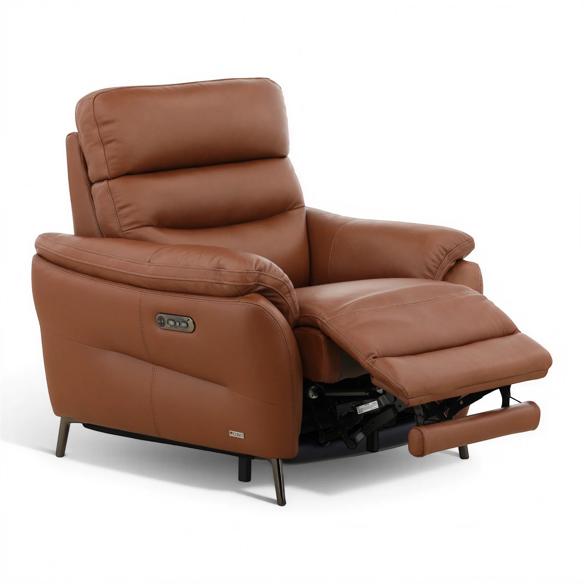 Underwood Leather Power Recliner