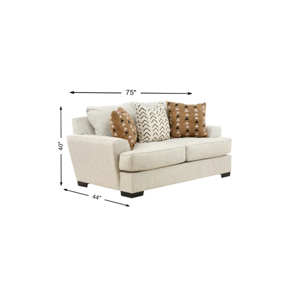 Renegade Loveseat
