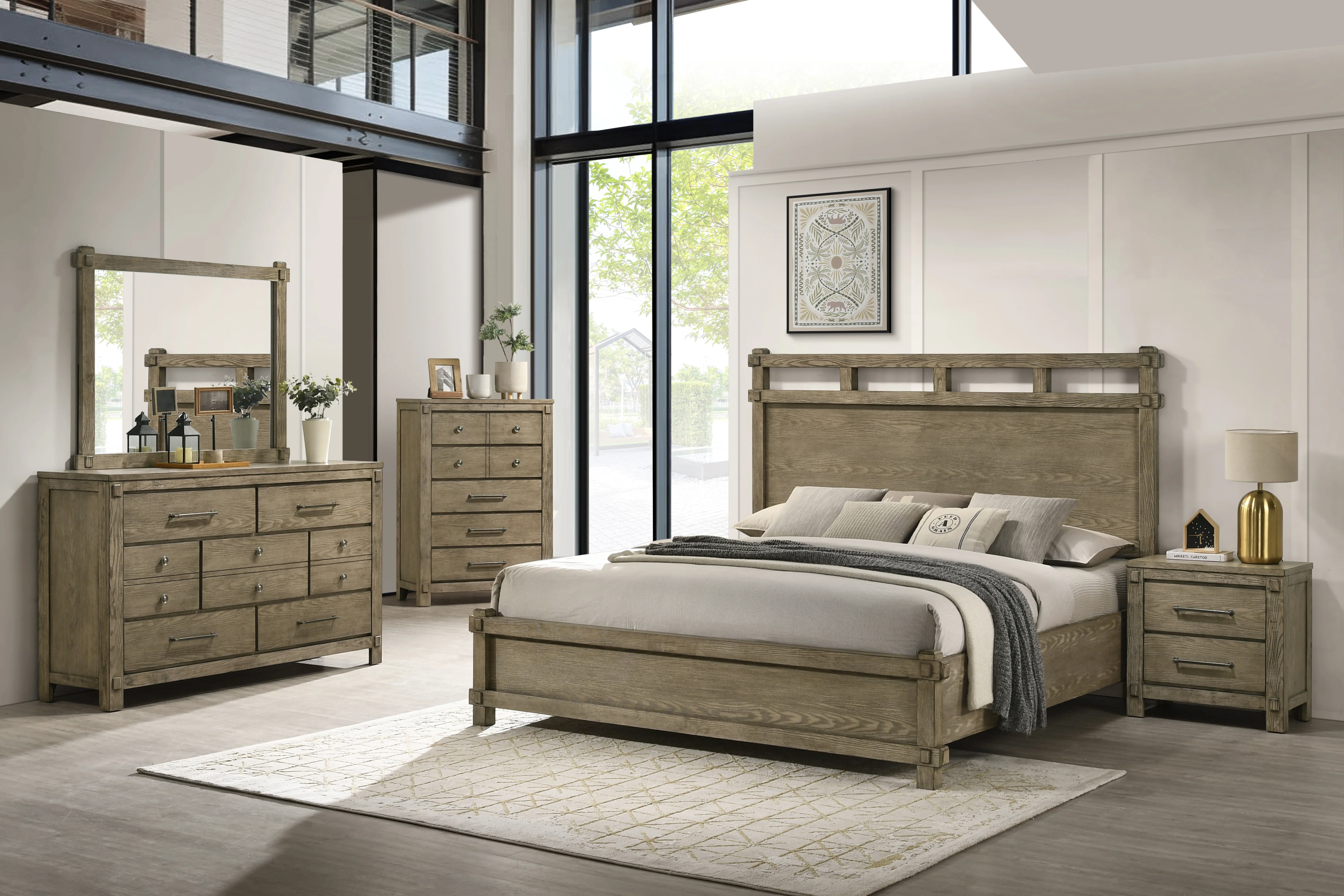 4072-nora-3-piece-queen-bedroom-set-1.webp Nora 3-Piece Queen Bedroom Set