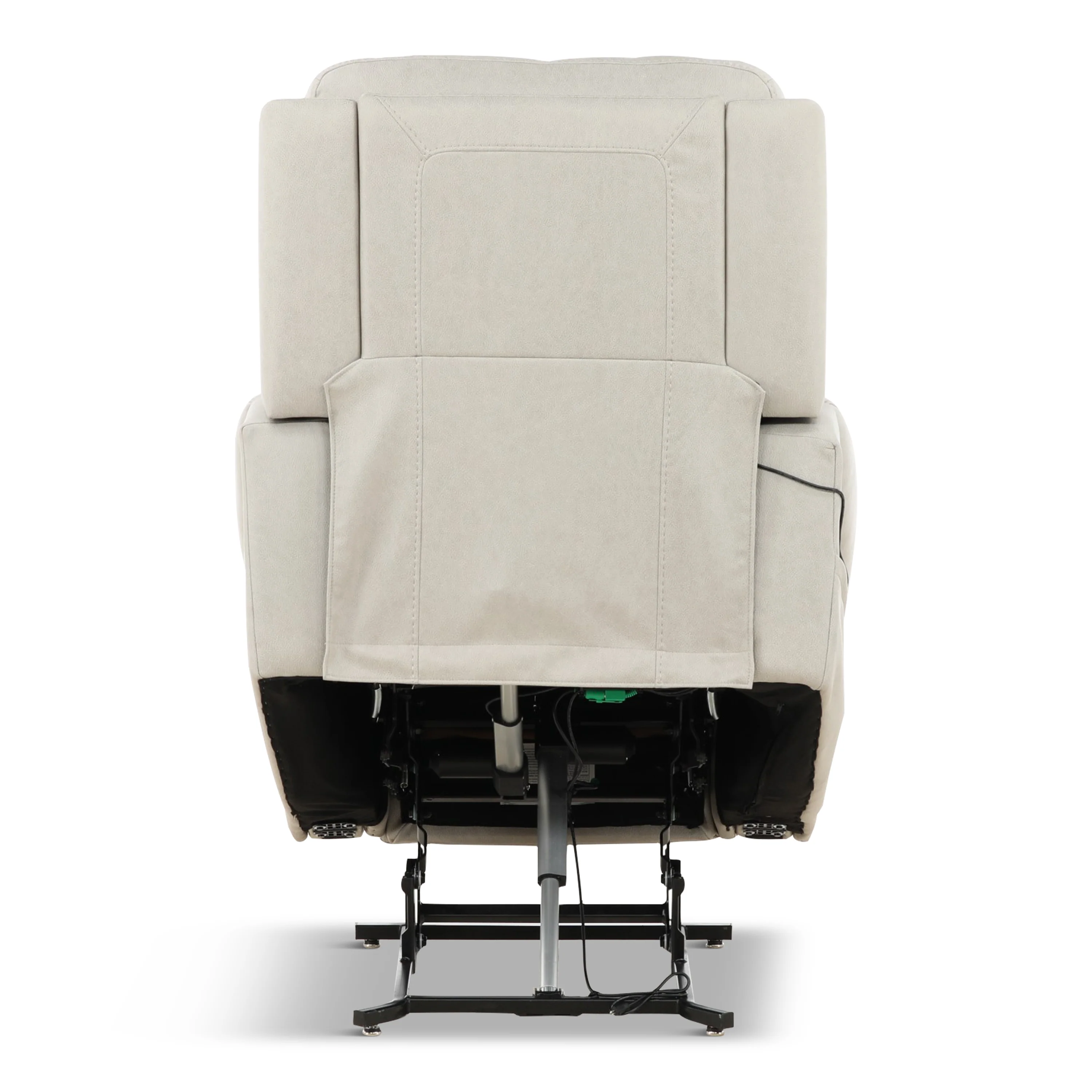Orion Power Lift Recliner with Heat and Massage