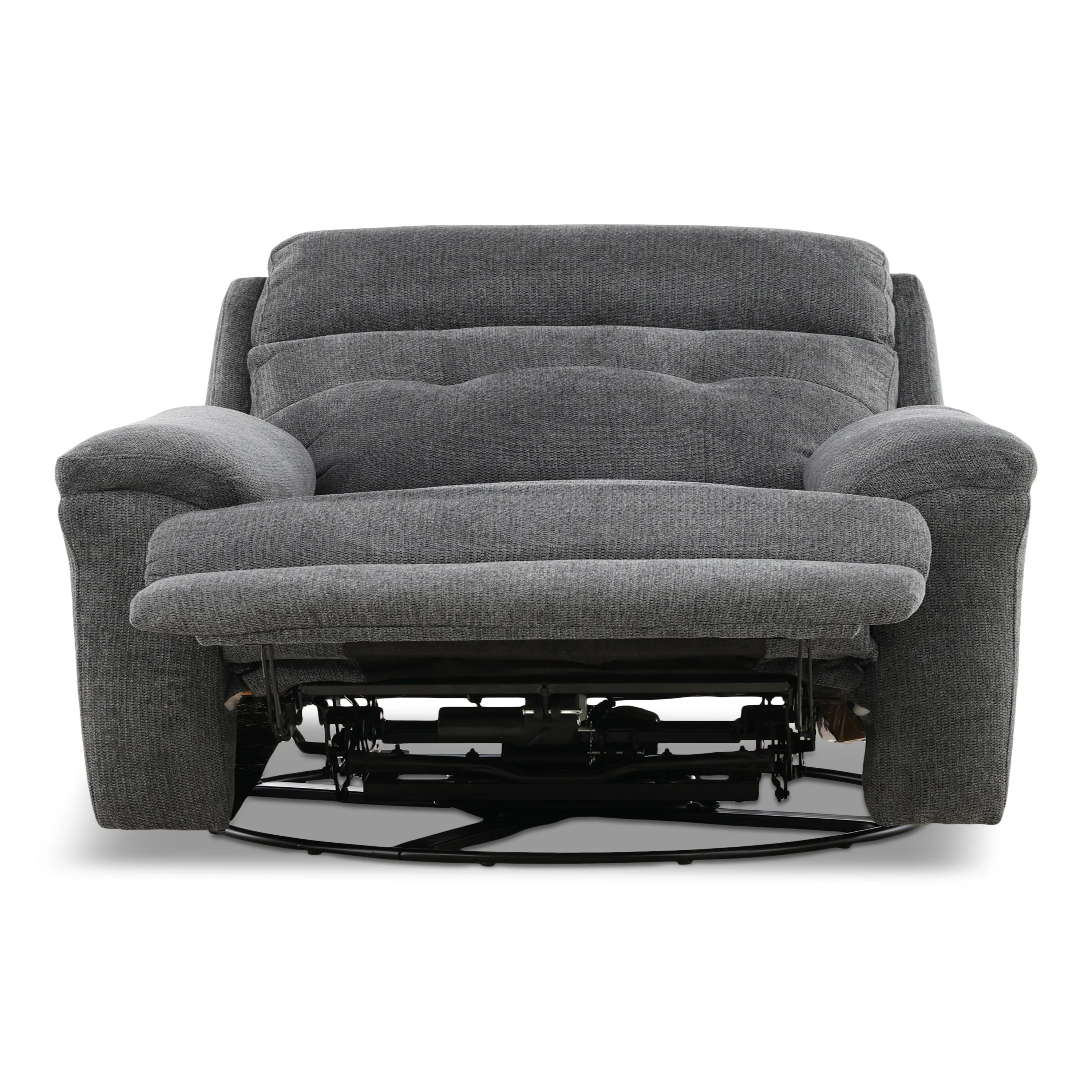 Flexsteel Sophisticated Perfect Match Power Swivel Gliding Recliner