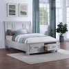 Weston Queen Storage Bed