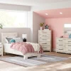 Lawroy 3-Piece Panel Bedroom Set